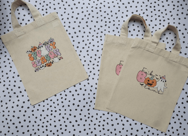 Halloween Treat Bag