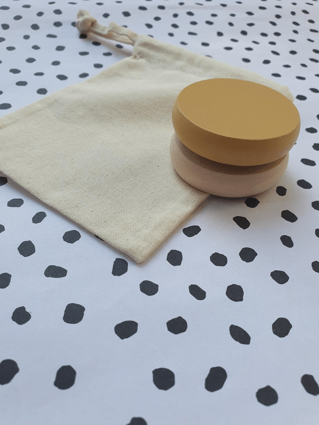  Painted Wooden Yo Yo