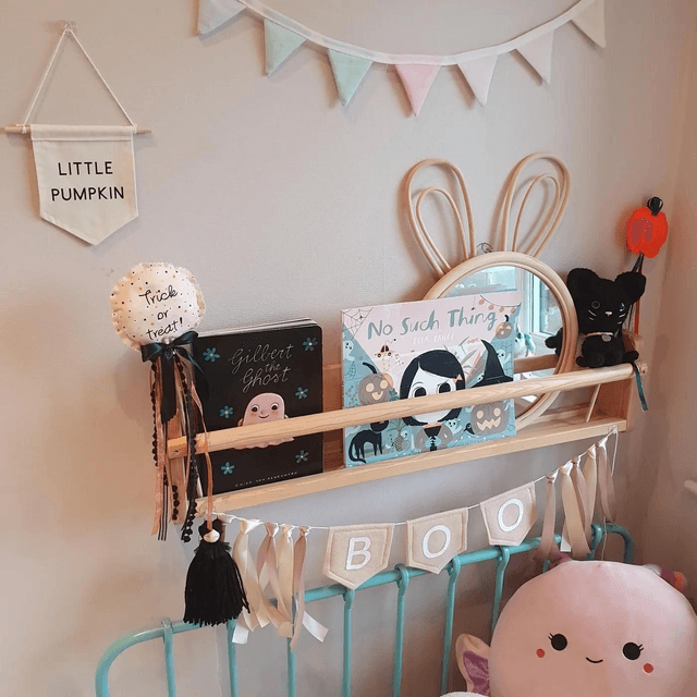 Mini Cotton Bunting 