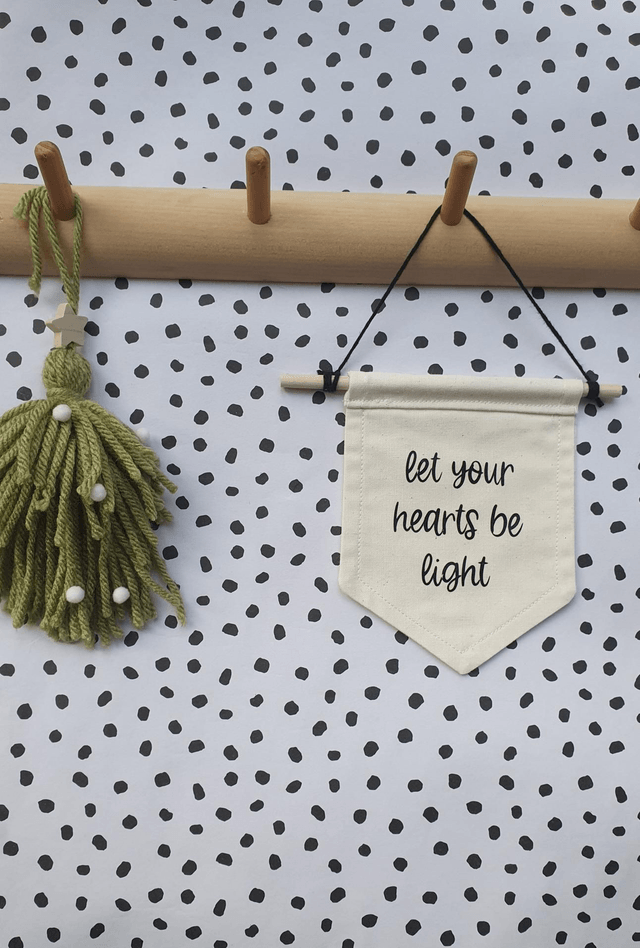 Christmas Banner - Mini