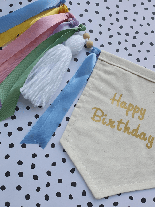 Ribbon Banner - Gift Set