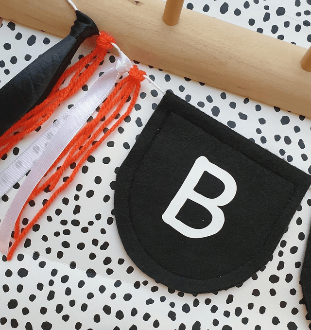'BOO' Banner 