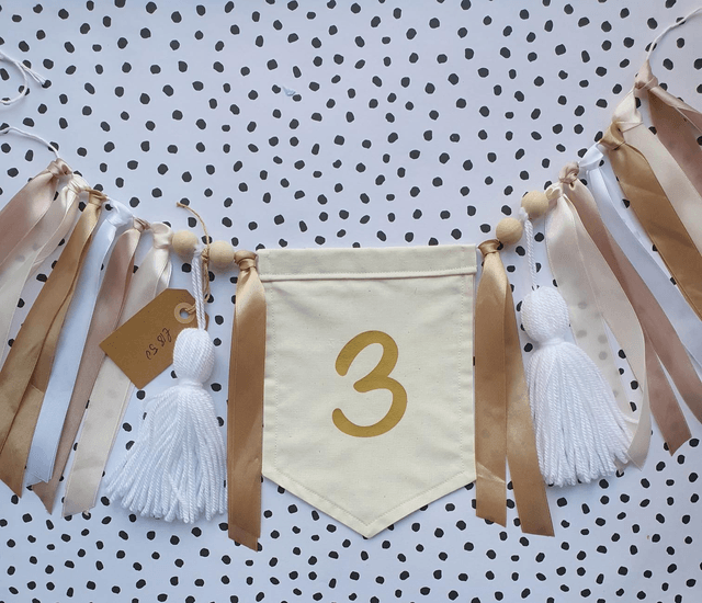 Ribbon Banner - Gift Set