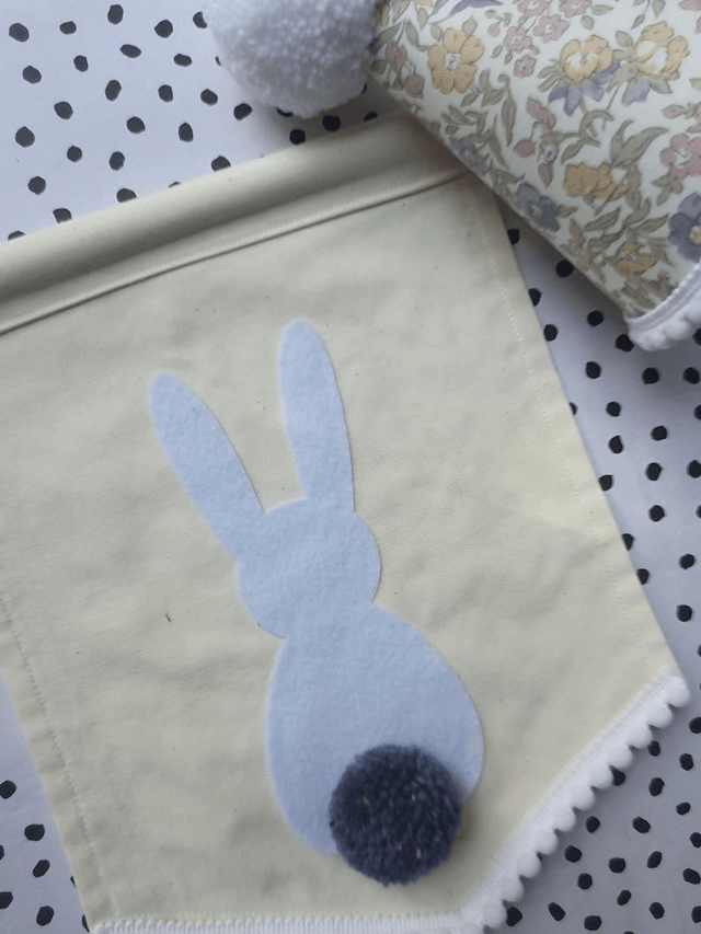 Bunny Banner
