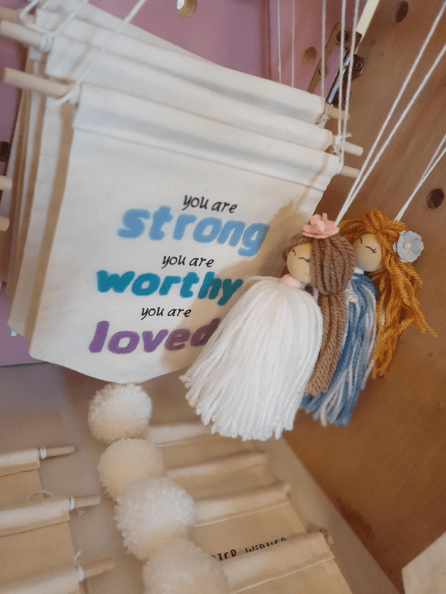 Positive Banner