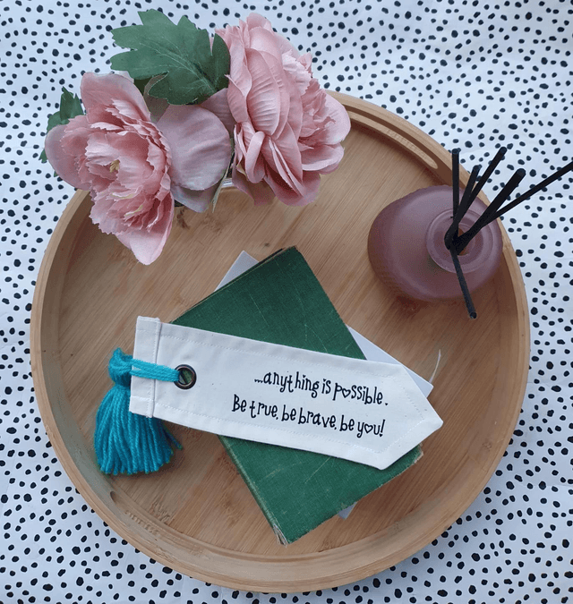 Custom Bookmark