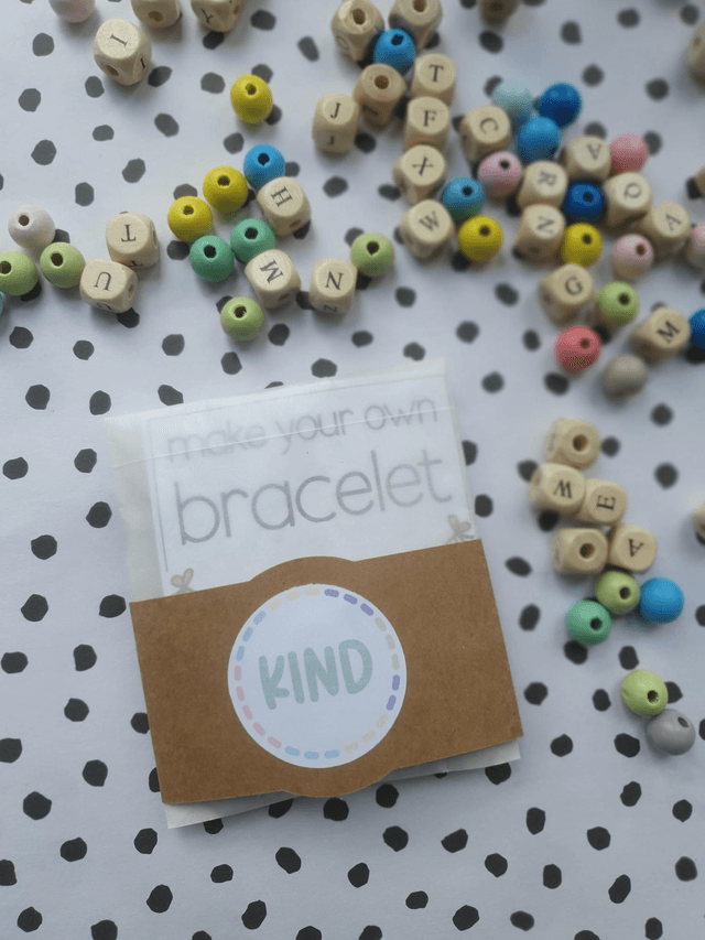 Make Your Own Bracelet - Kind