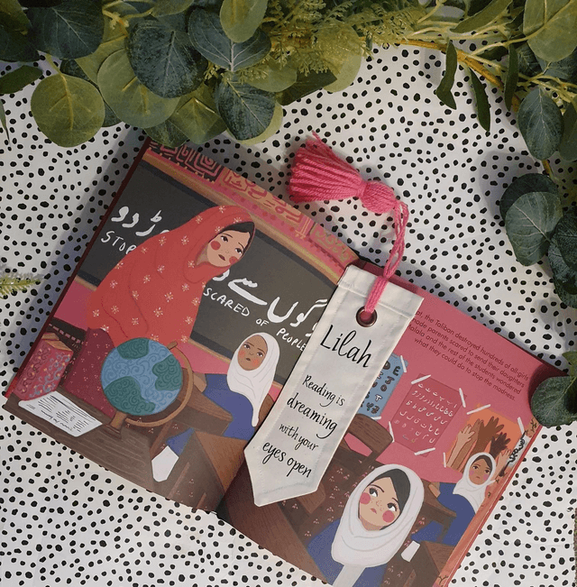 Custom Bookmark