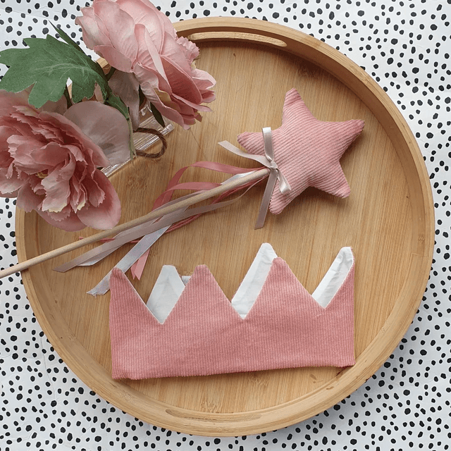 Star Ribbon Wand