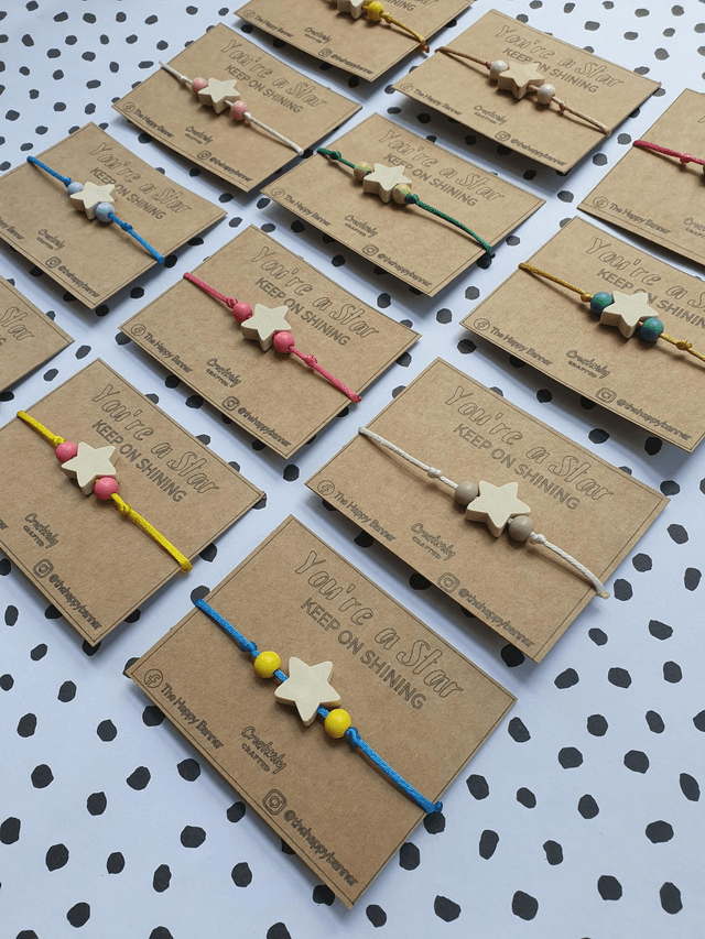 You're a Star Bracelet