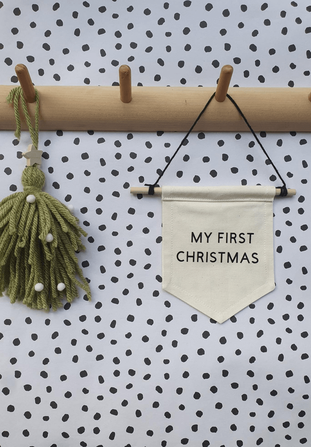 Christmas Banner - Mini