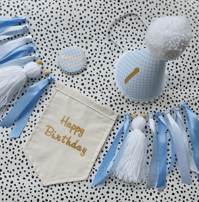 Ribbon Banner - Gift Set