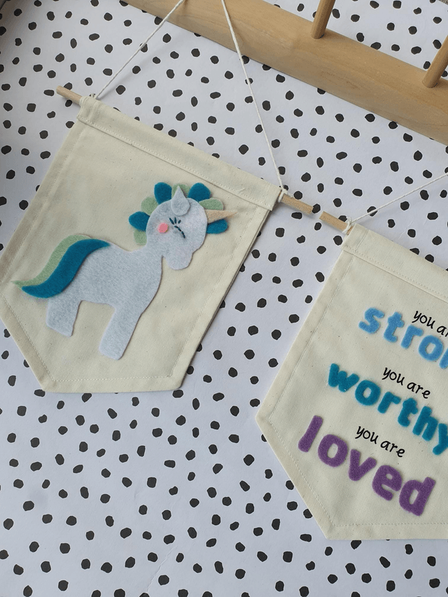 Unicorn Banner