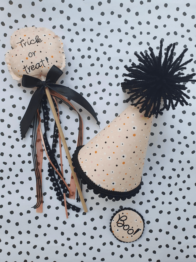 Halloween Wand