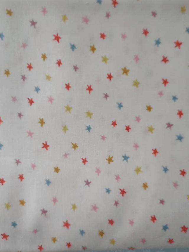 Fabric Star Banner - Personalised 