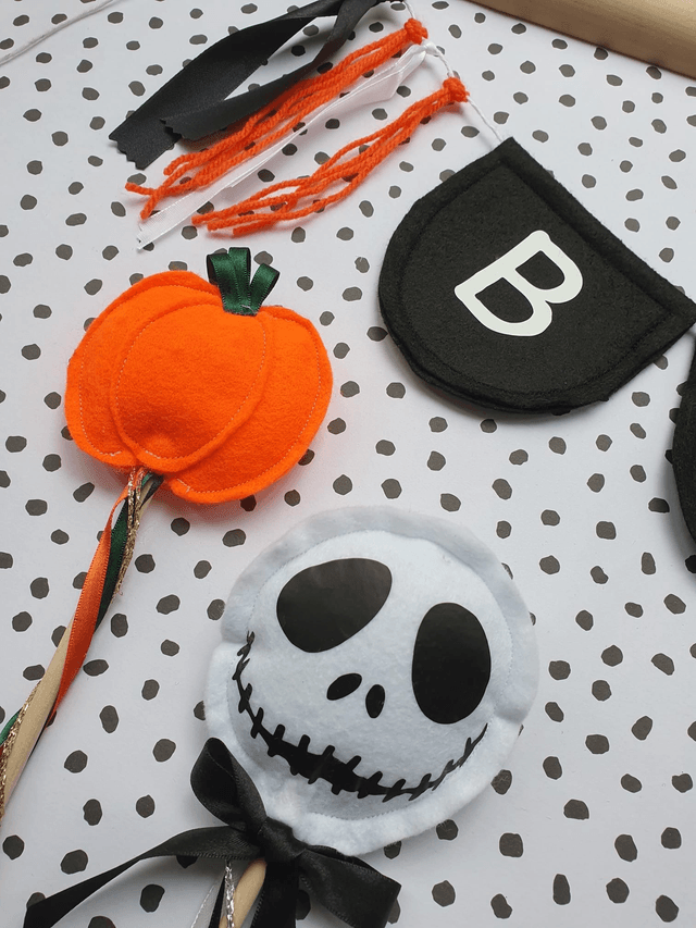 'BOO' Banner 