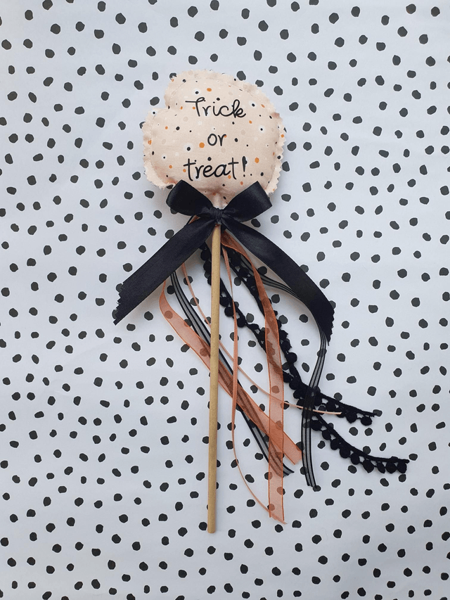 Halloween Wand
