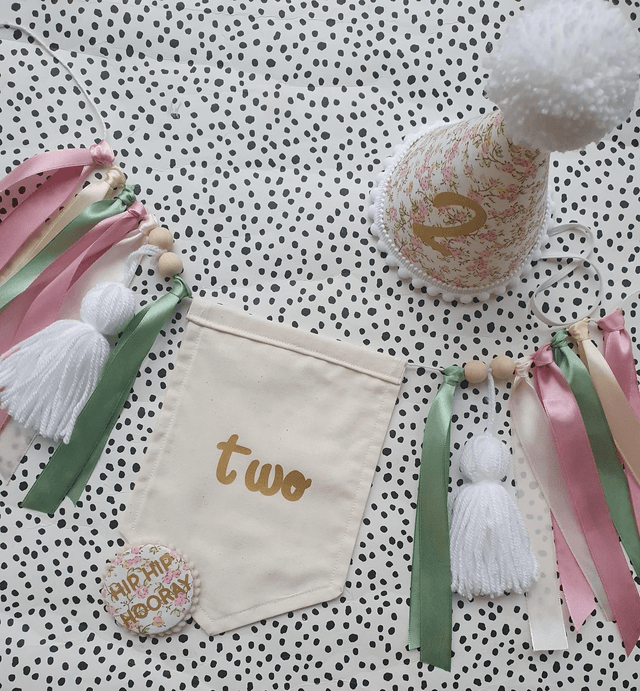 Ribbon Banner - Gift Set