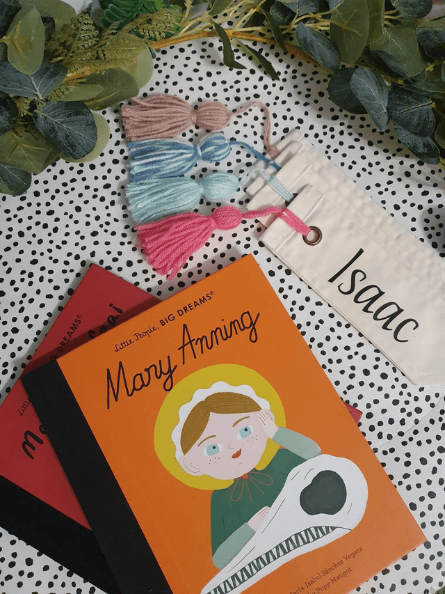 Custom Bookmark