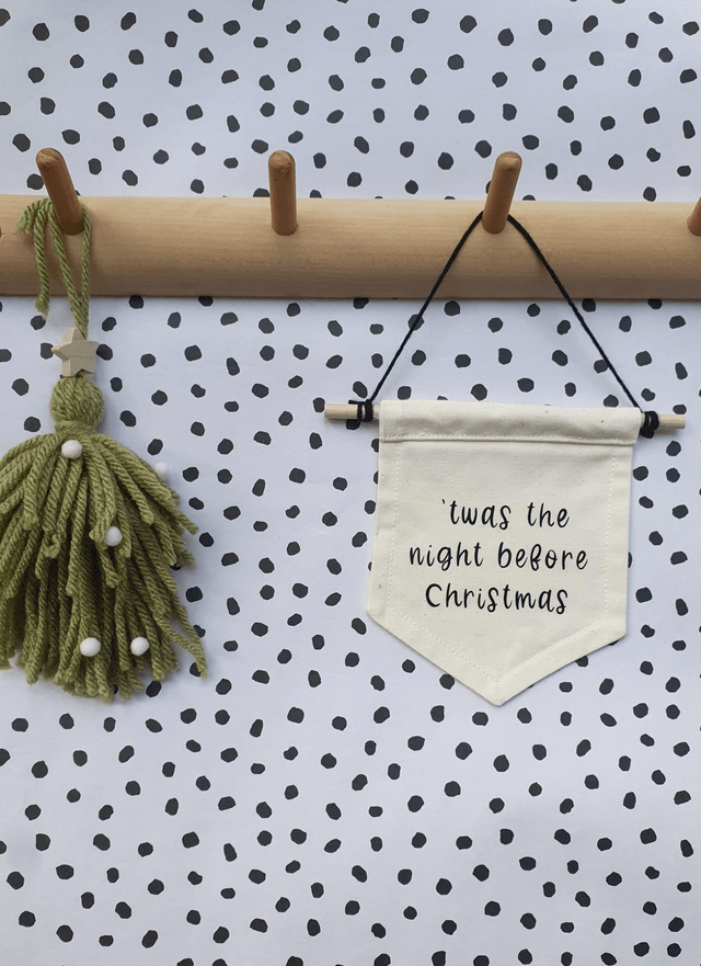 Christmas Banner - Mini