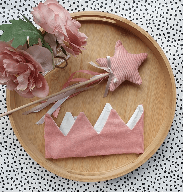 Crown and Wand -  Gift Set