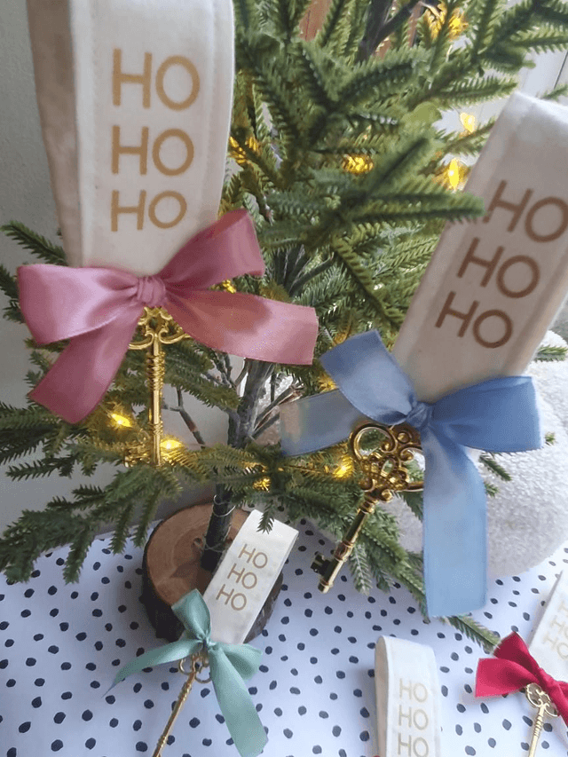 Santa's Key