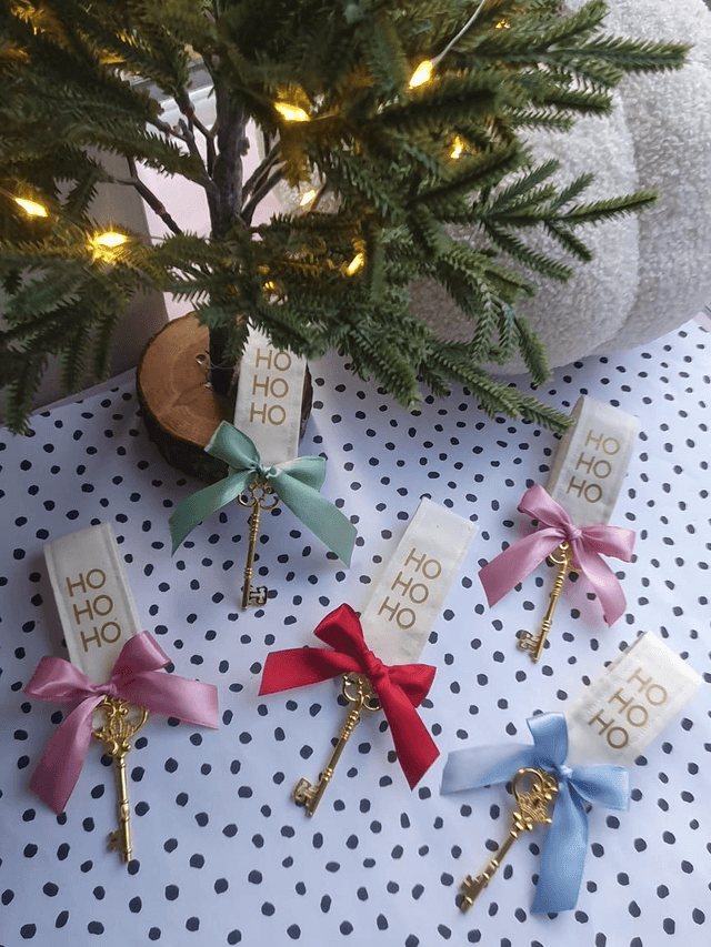 Santa&#039;s Key