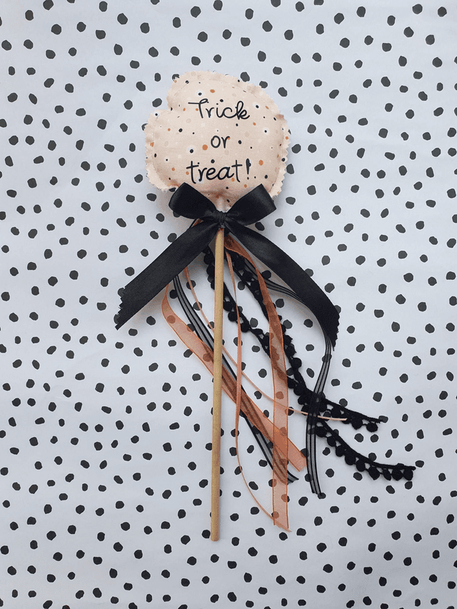 Halloween Wand