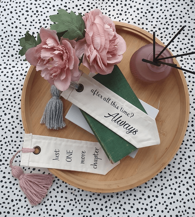 Custom Bookmark