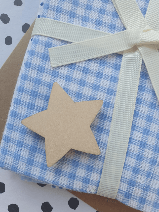Wooden Star Wall Hook